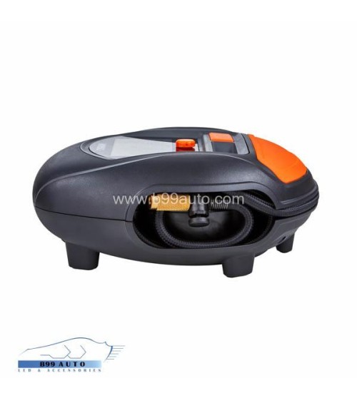 Osram TYREinflate 1000 Légkompresszor - Feltekerhető gumiabroncs pumpa